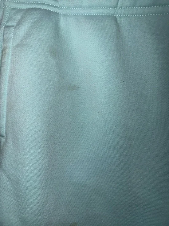 Light Blue Carhartt Sweatpants Size L- READ - Picture 10 of 11